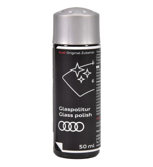 Audi glass polish