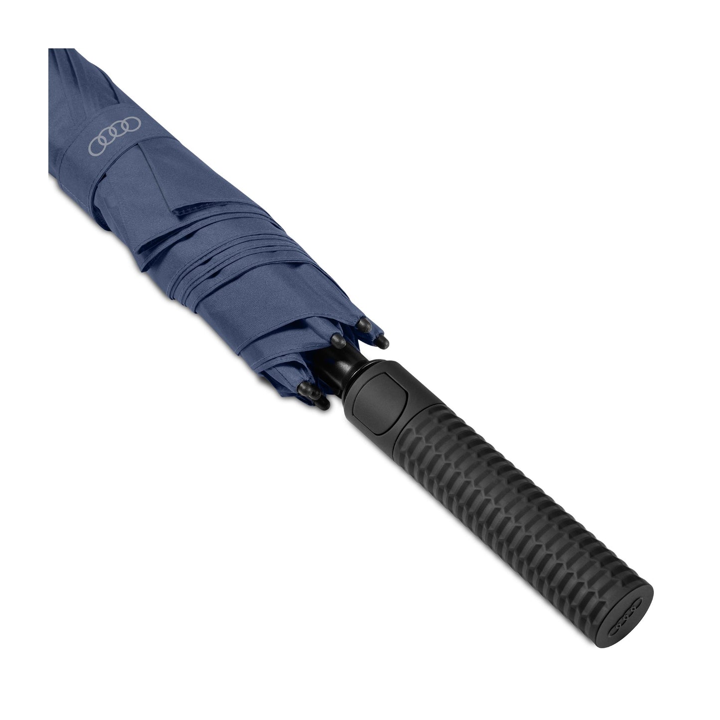 Audi Umbrella, blue, large