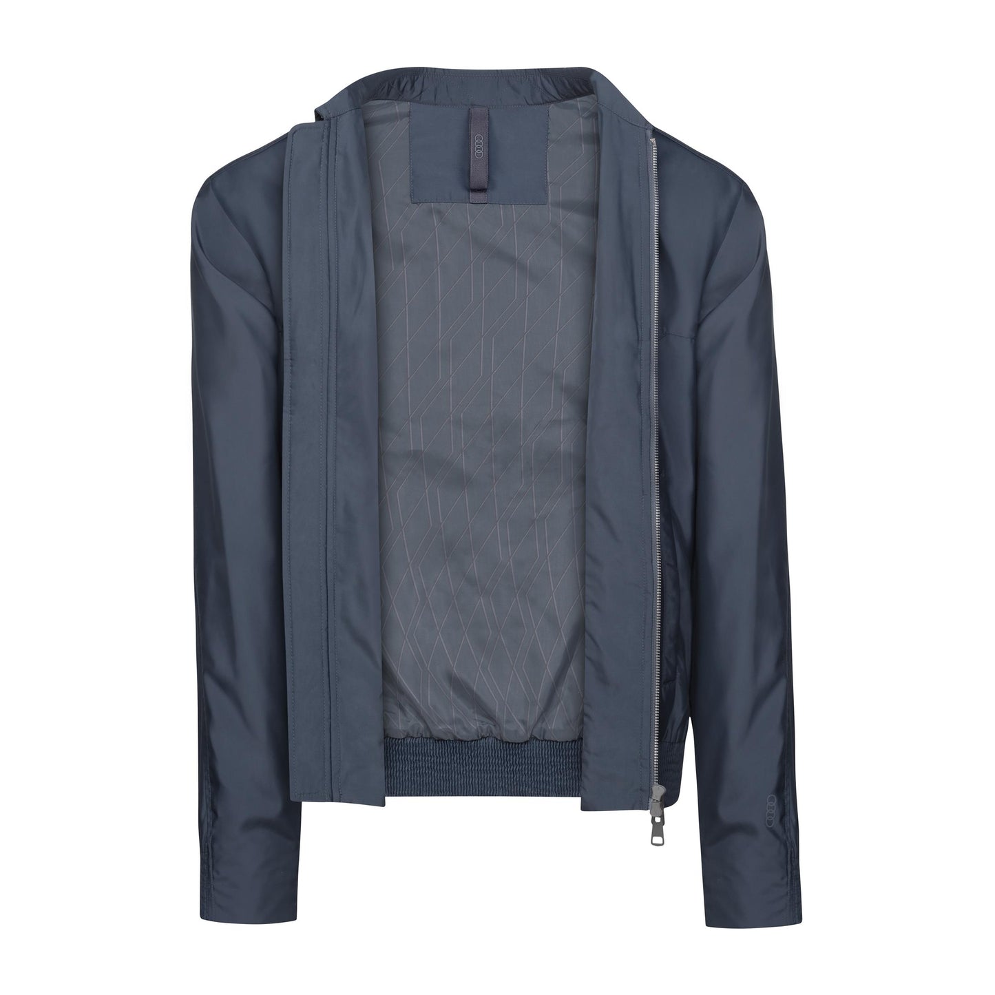 Audi Blouson jacket, men's grey