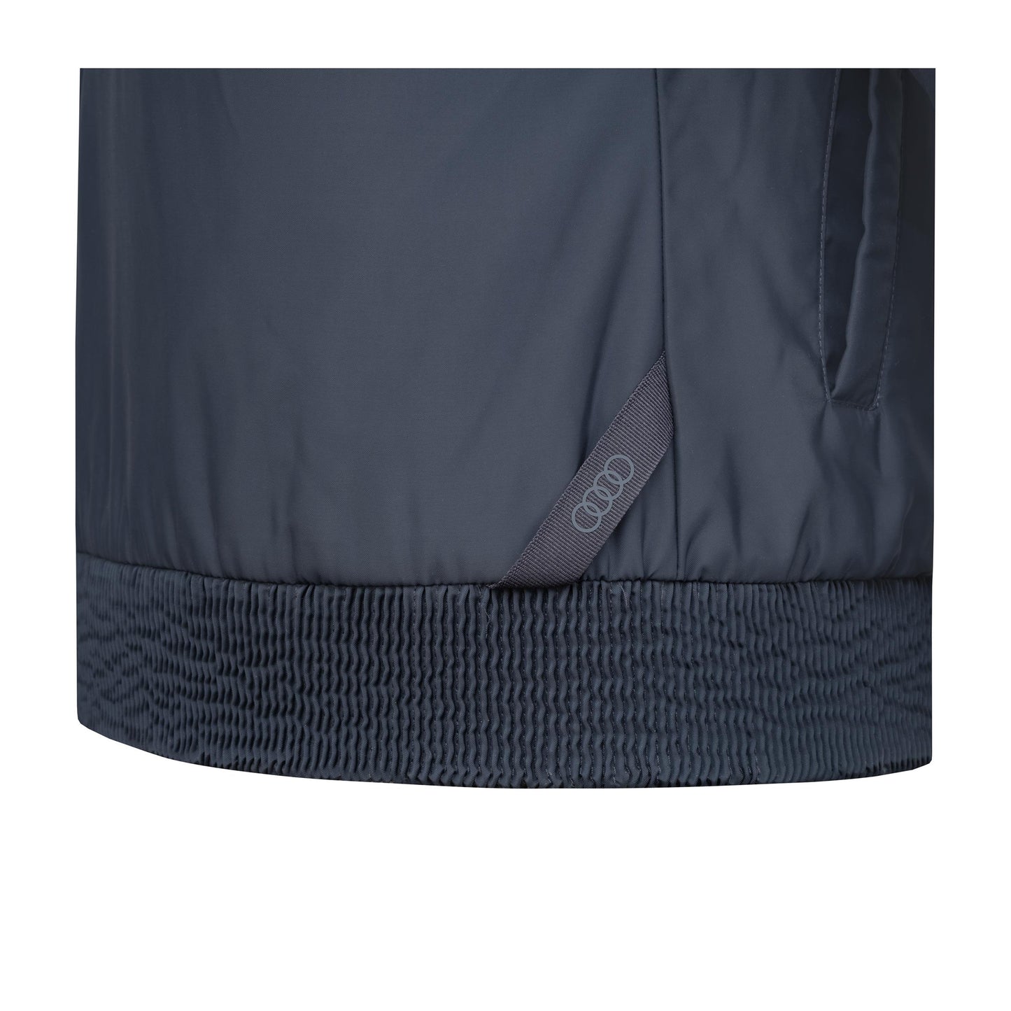 Audi Blouson jacket, men's grey