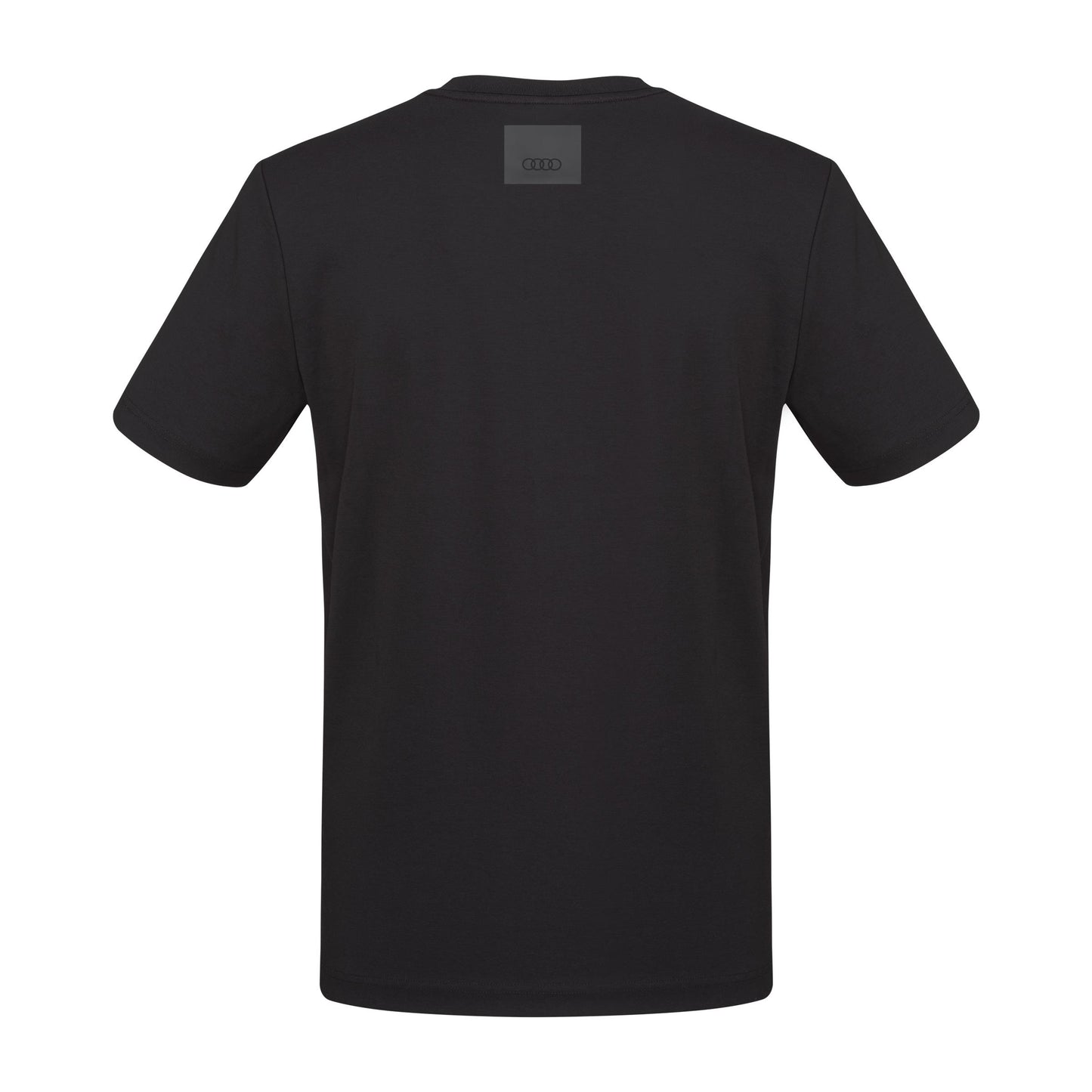 Audi quick dry T-Shirt, men, black