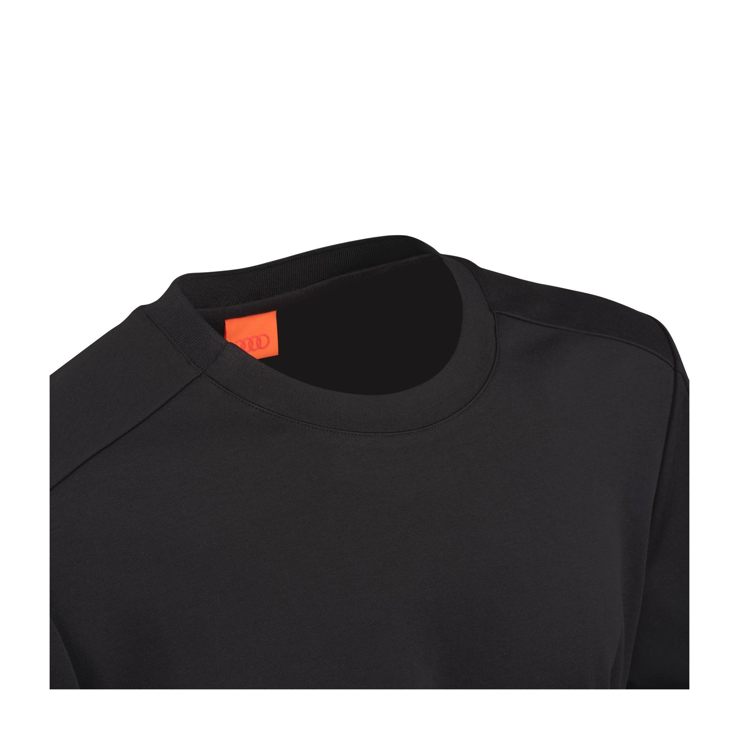 Audi quick dry T-Shirt, men, black