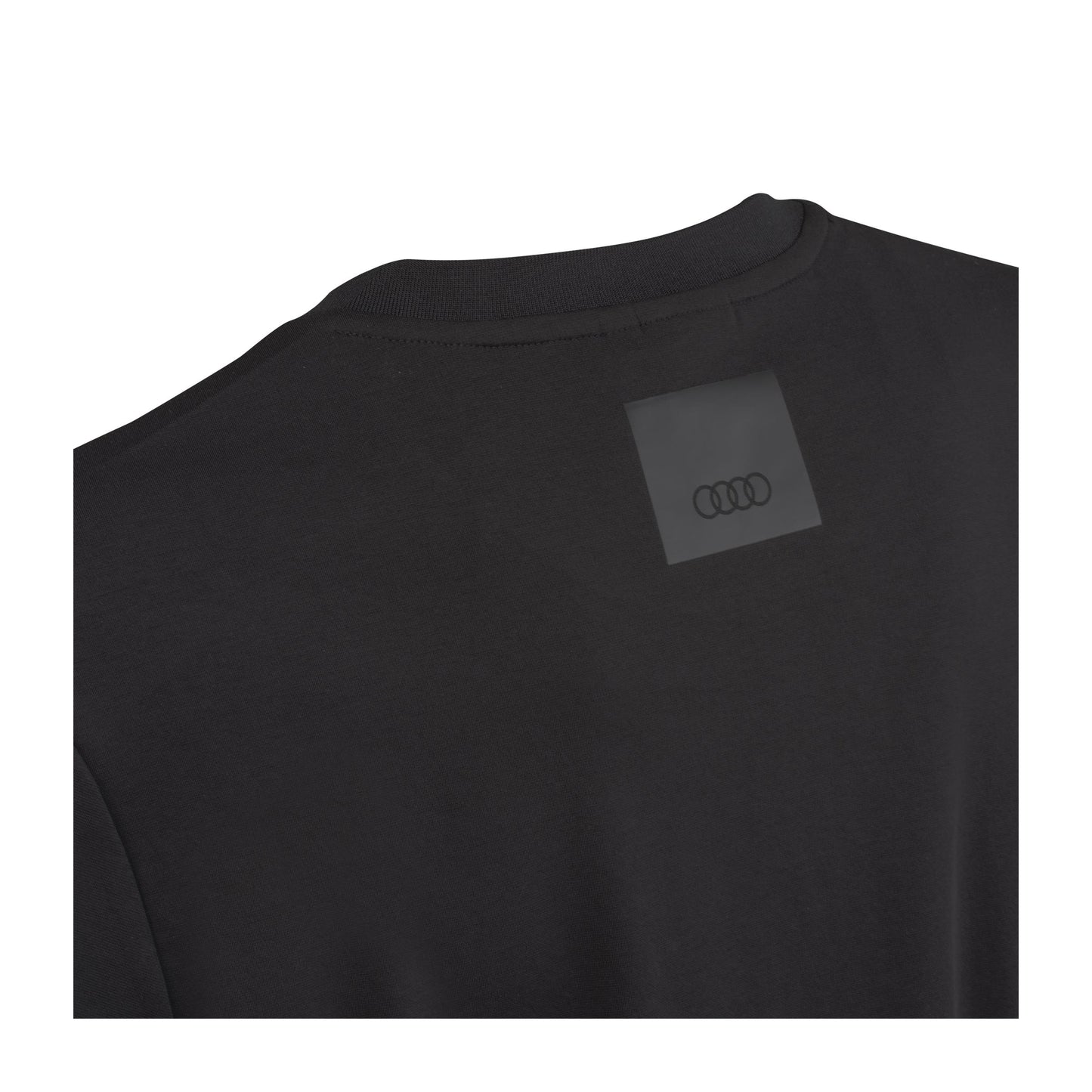 Audi quick dry T-Shirt, men, black