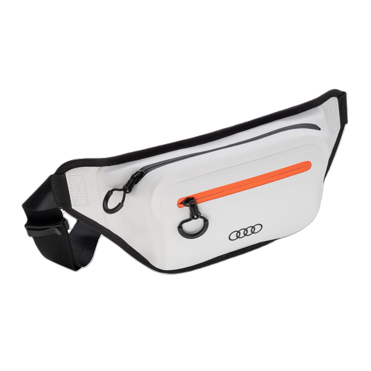 Audi hip bag, light grey