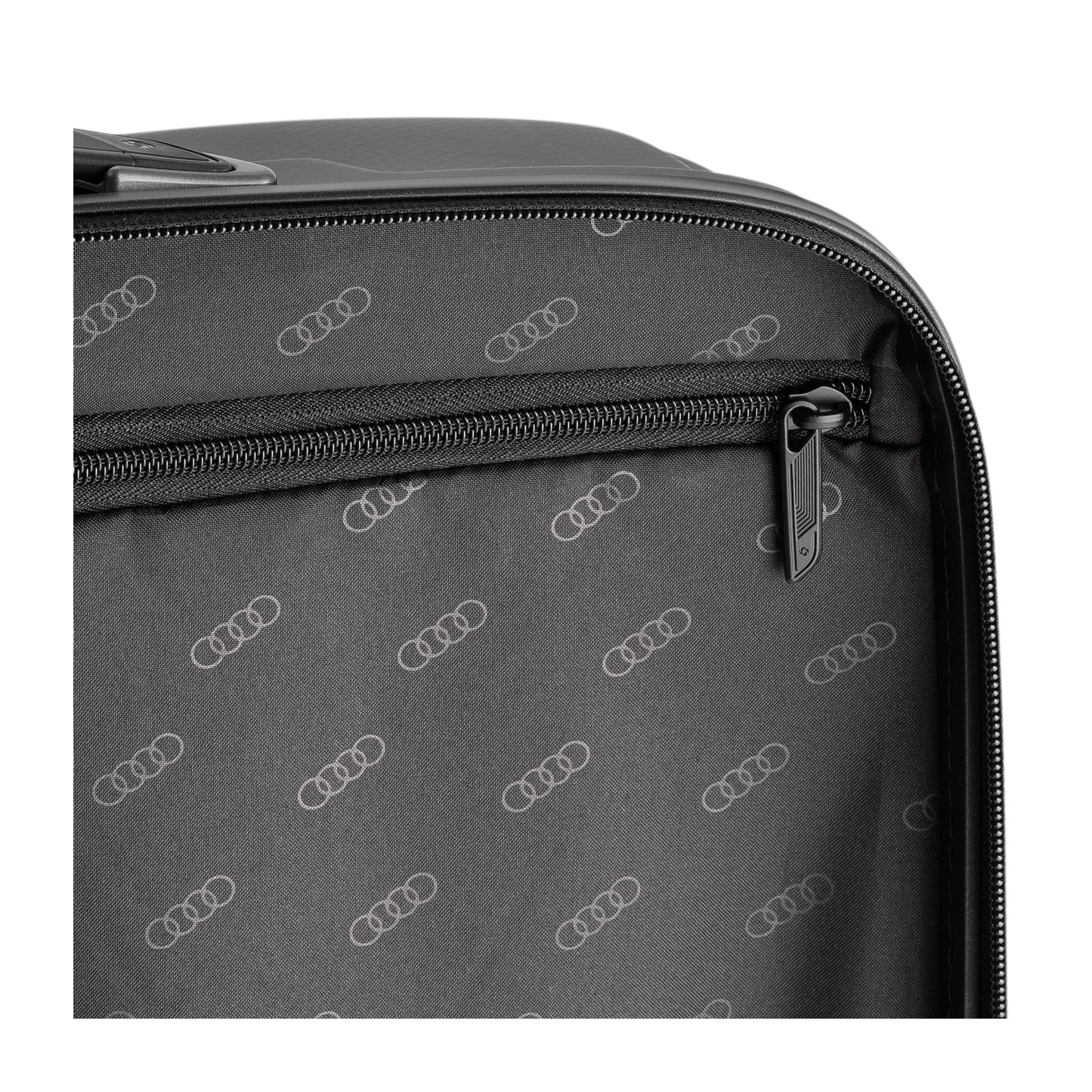 Audi Cabin trolley case, graphite matt