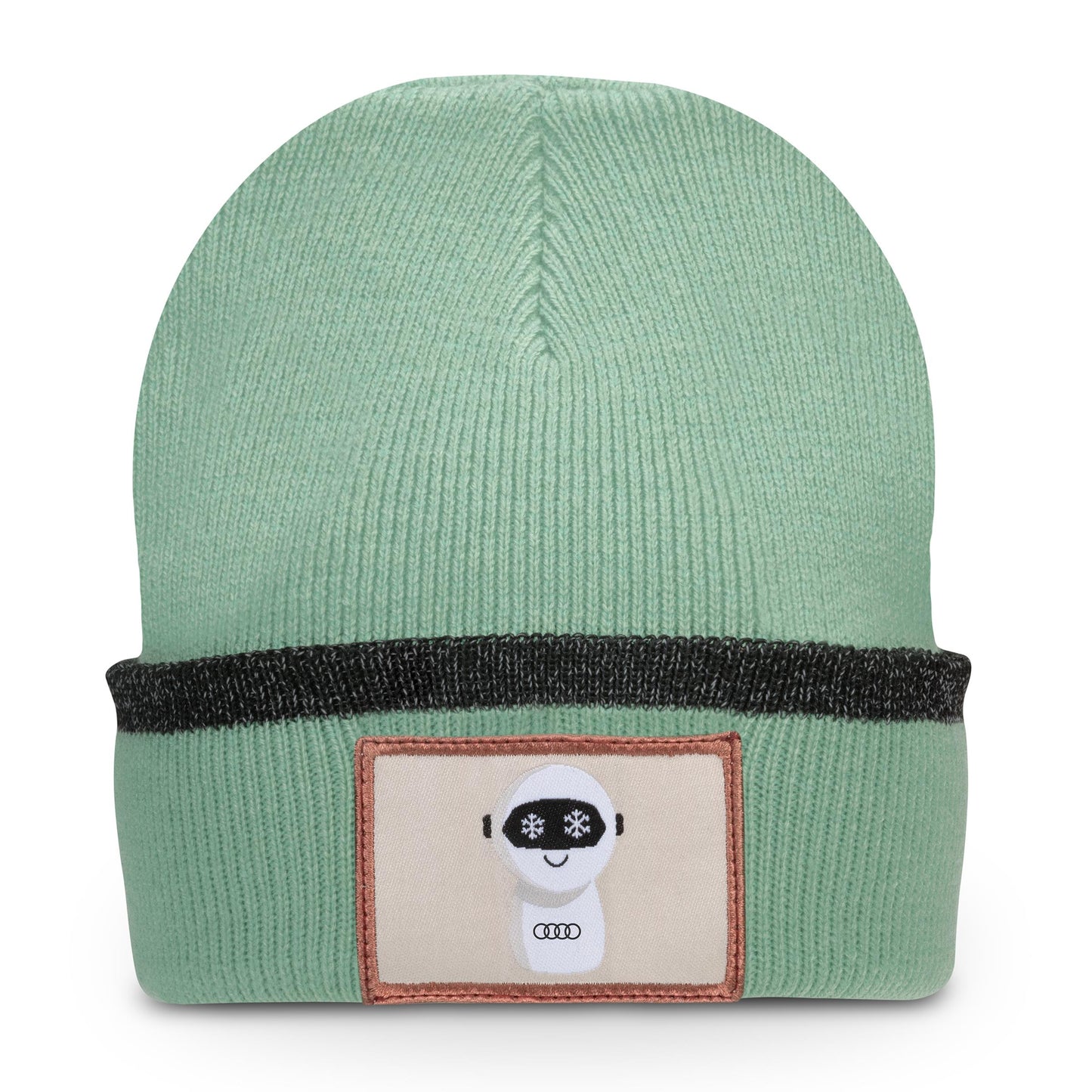 Audi Beanie ADUI, Kids, green