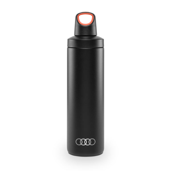 Audi bottle vacuum, black