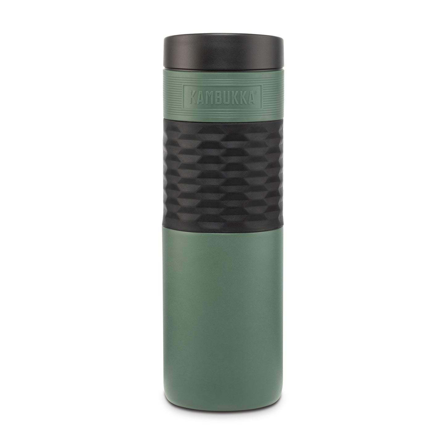 Audi Insulated mug, stainless steel, green