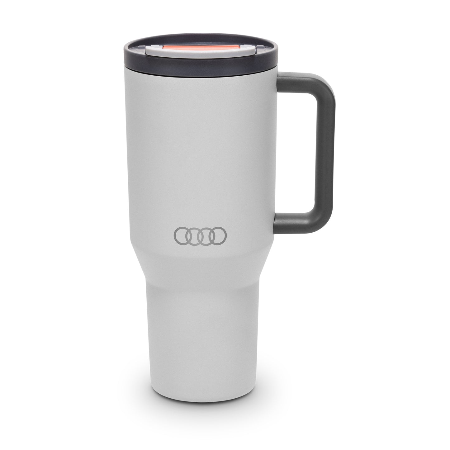 Audi Insulated cup, light grey