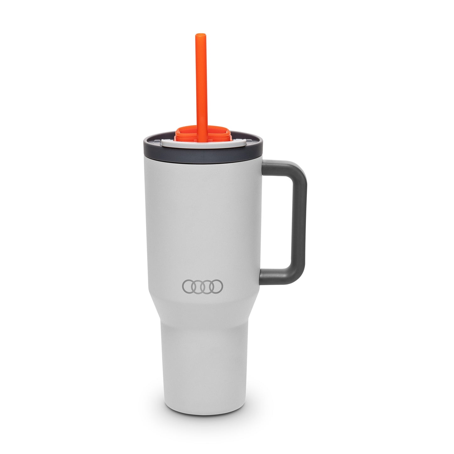 Audi Insulated cup, light grey