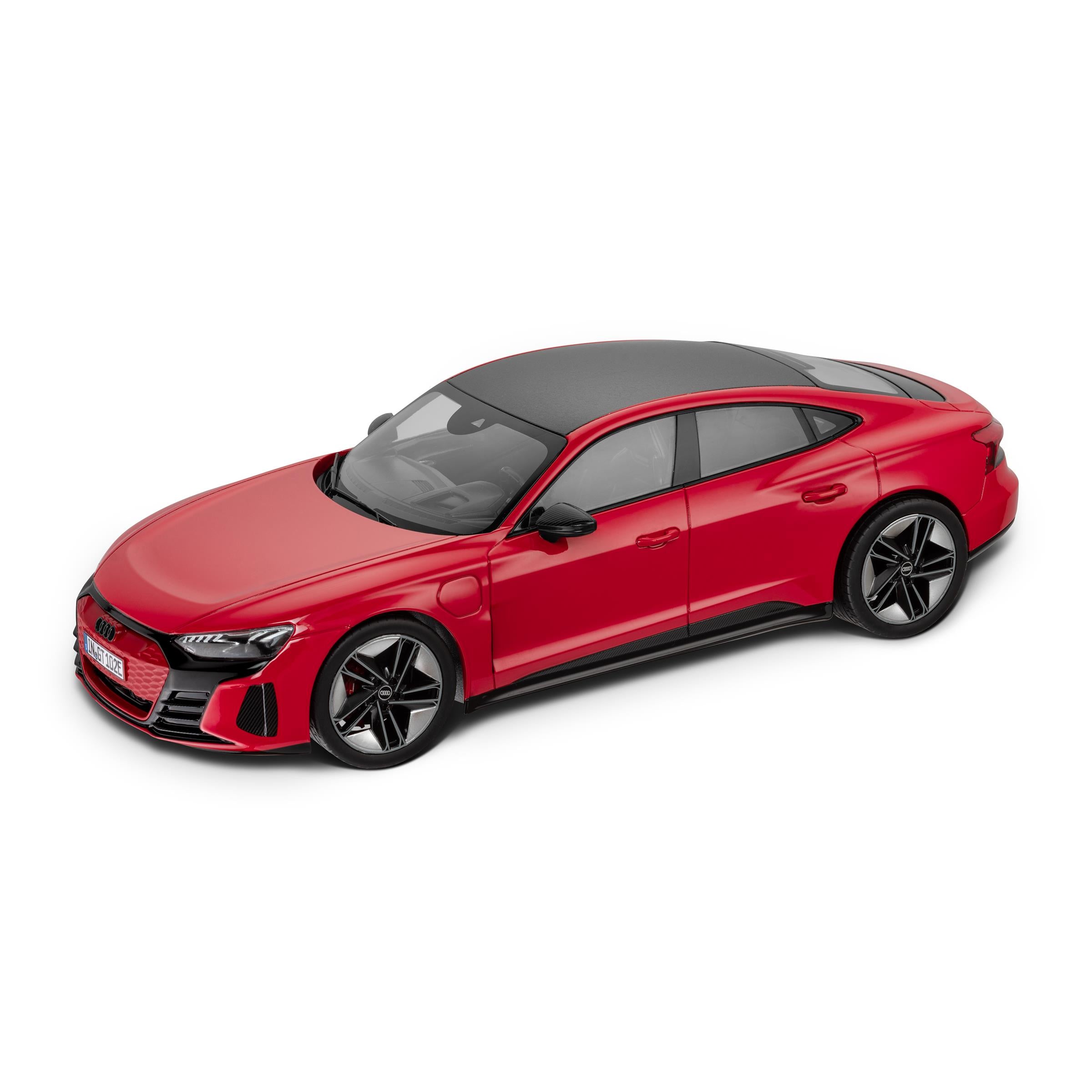 Audi RS e-tron GT, Tango Red 1:18 Audi Store