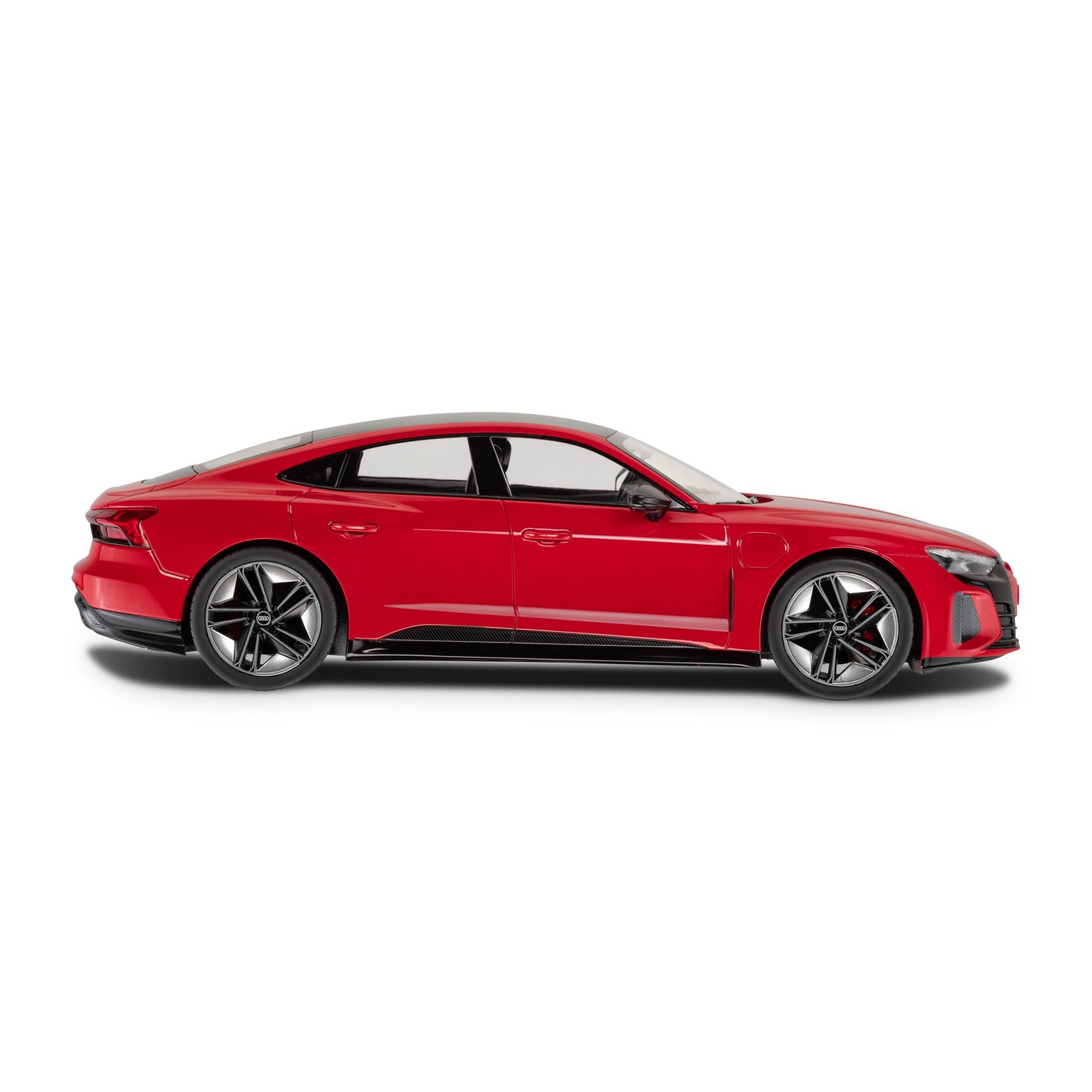 Audi RS e-tron GT, Tango Red, 1:18