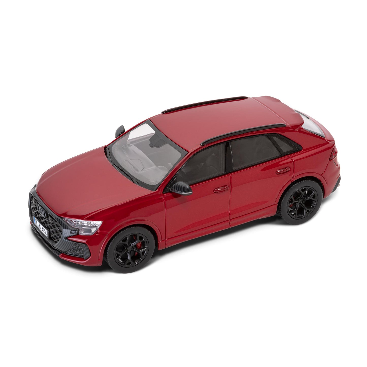 Audi RS Q8, Chilli red, 1:43