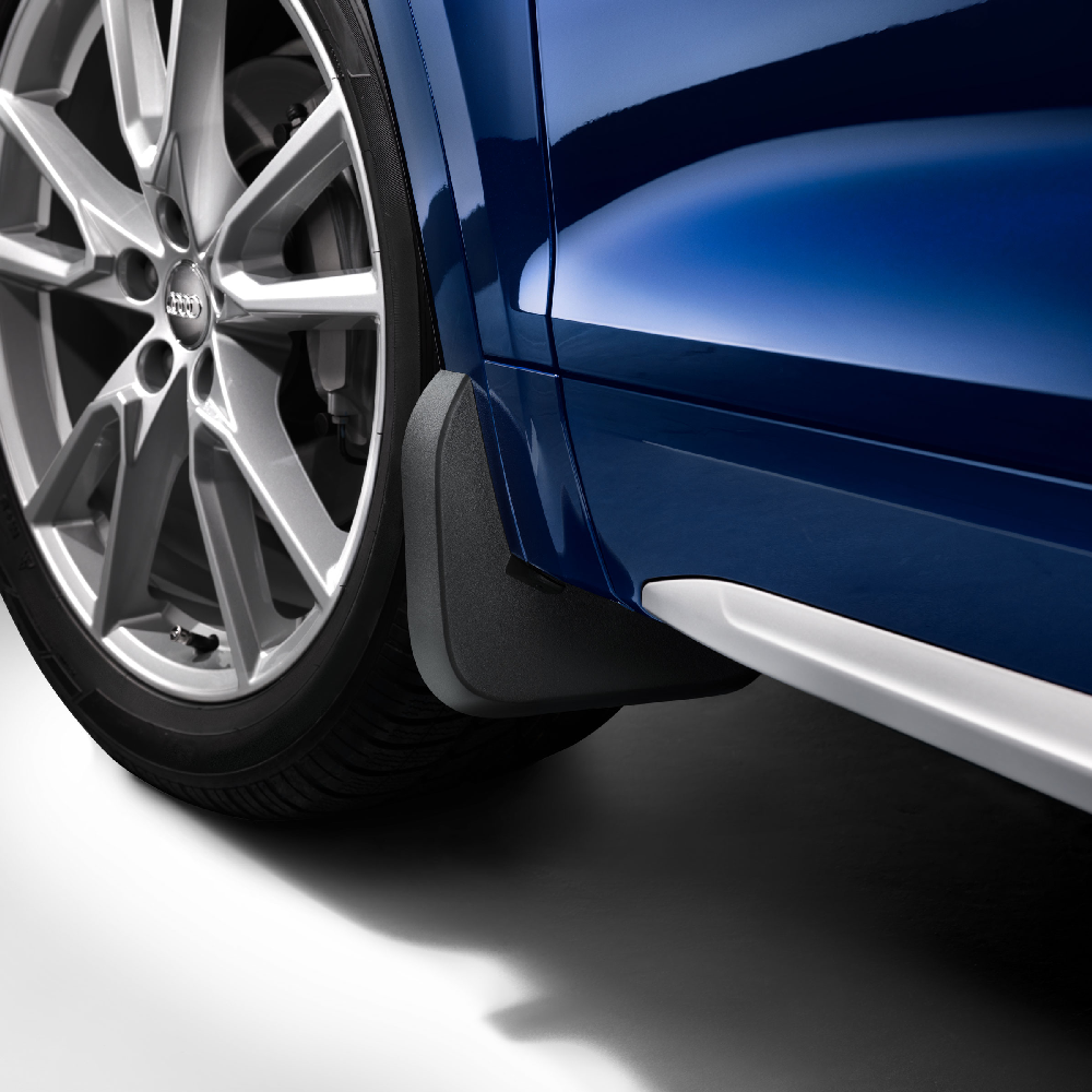 Mud flap package. Q5