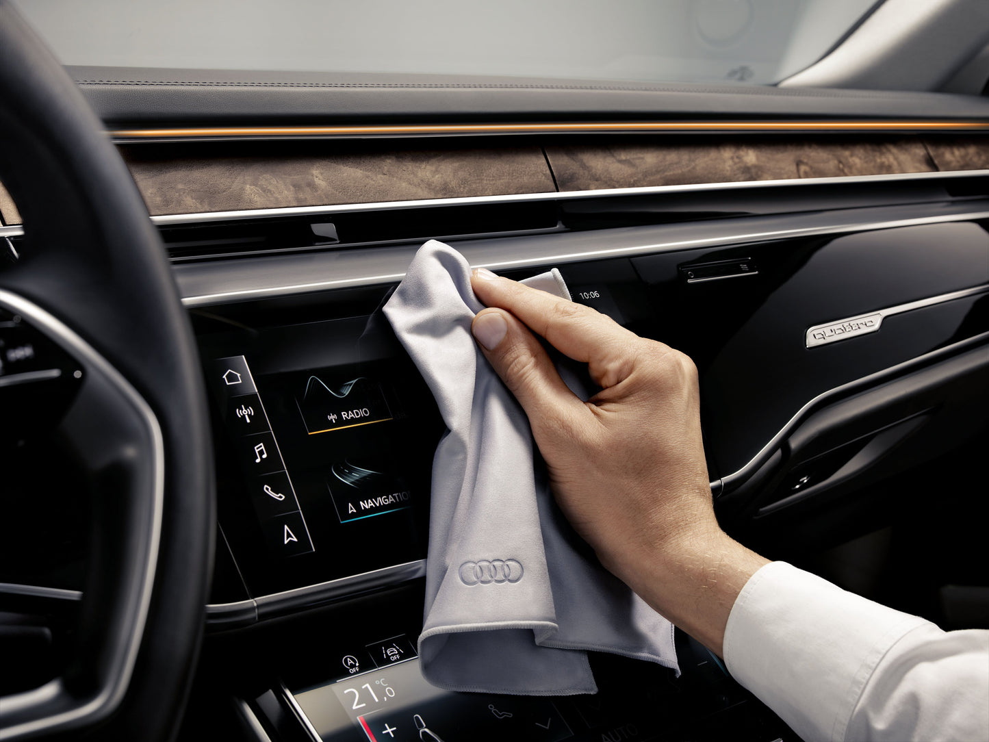 Cleaning cloth