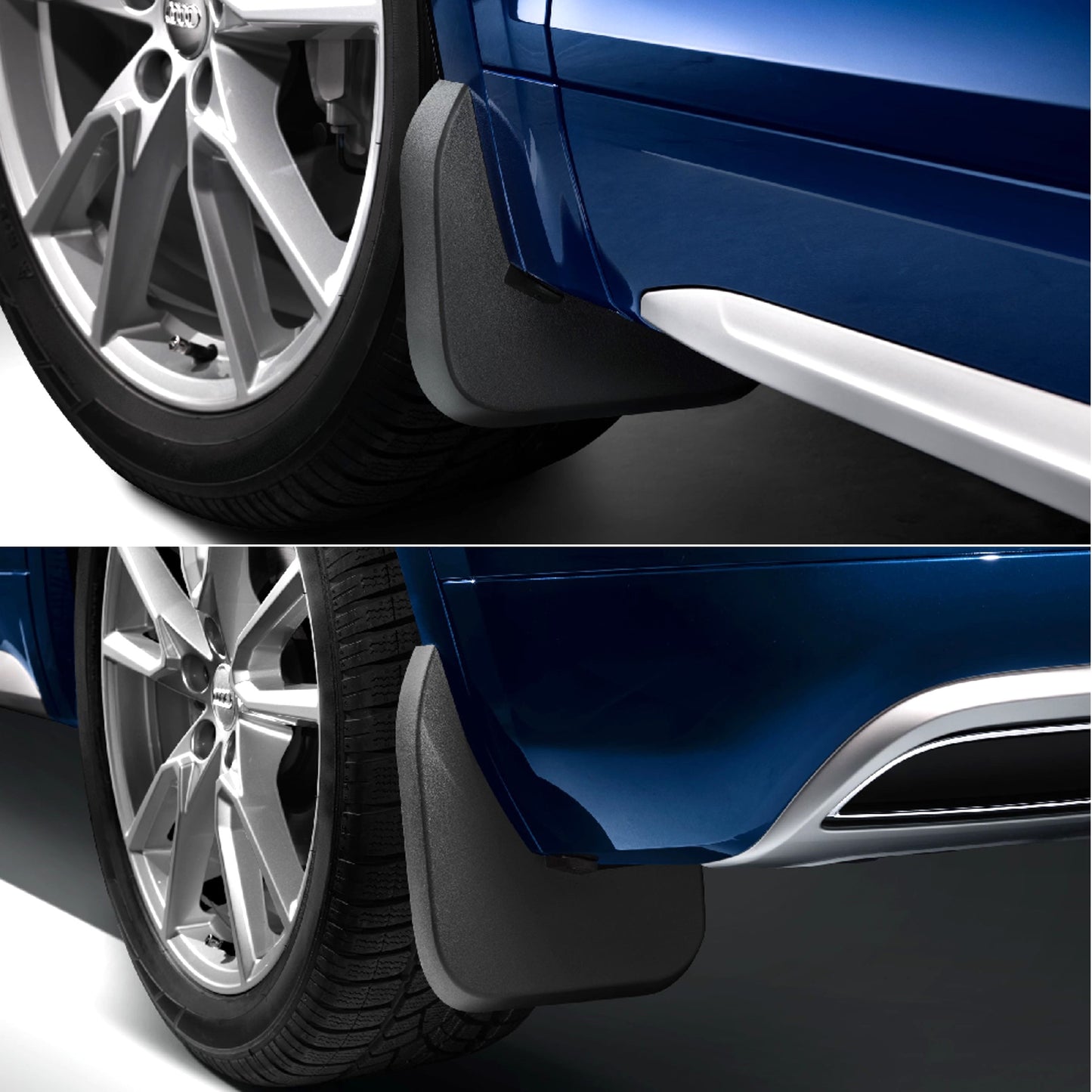 Mud flap package. Q5