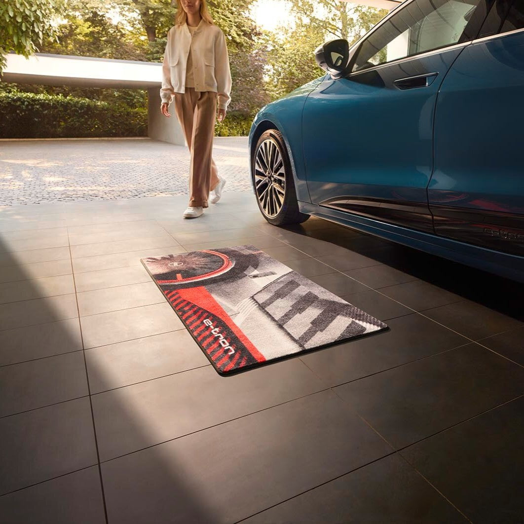 Audi Garage mat, e-tron