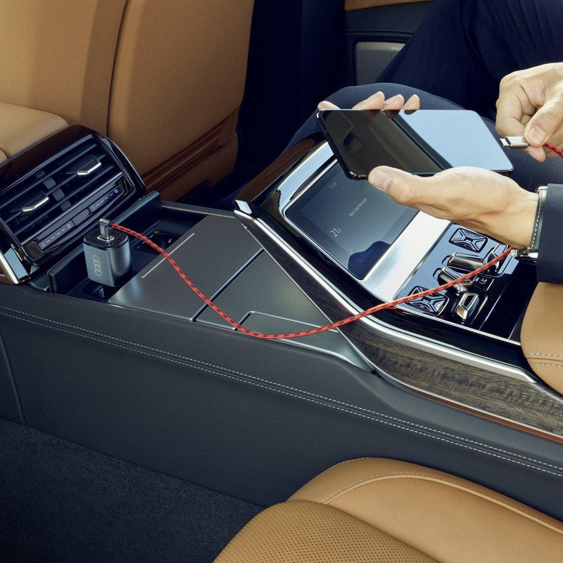 USB type-C power delivery fast charging cable