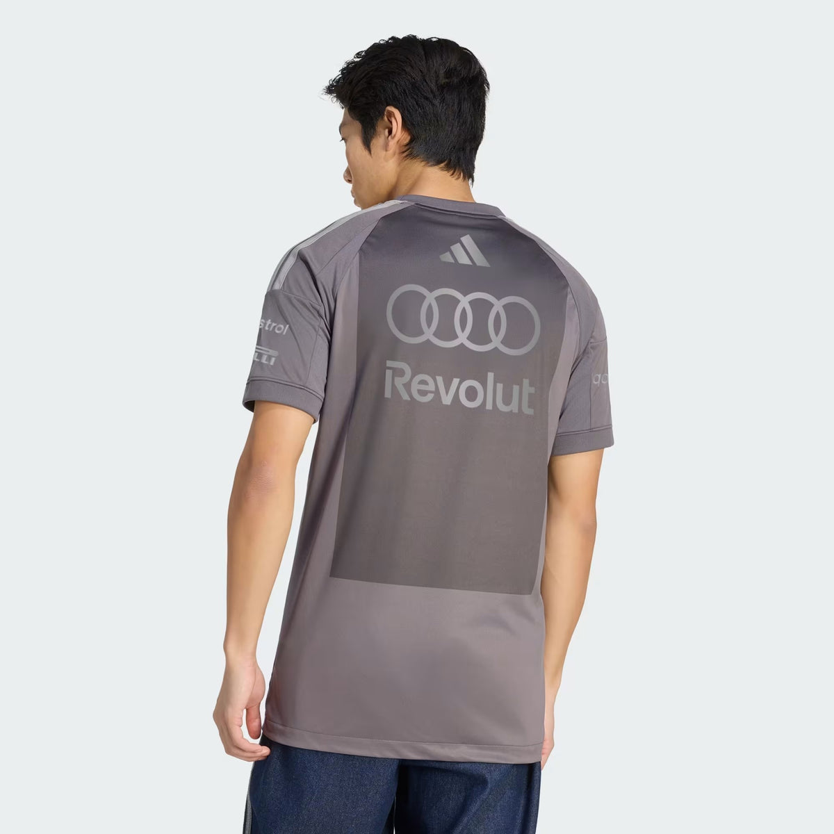 Audi Formula 1 Team driver jersey, men's