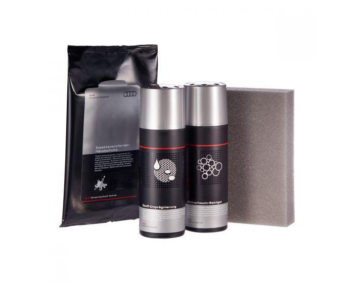 Cabriolet car care set