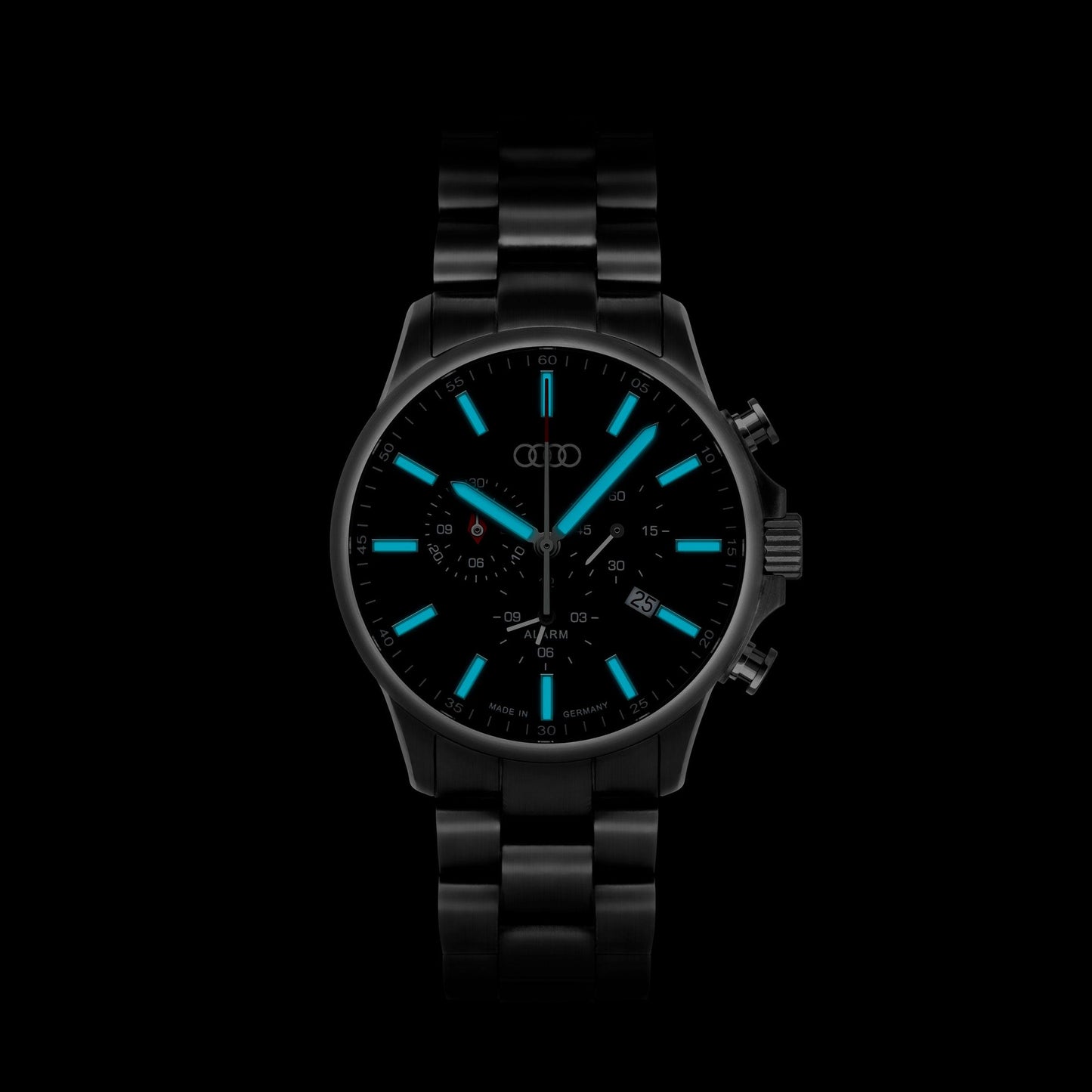 Audi Chronograph Titanium, Mens