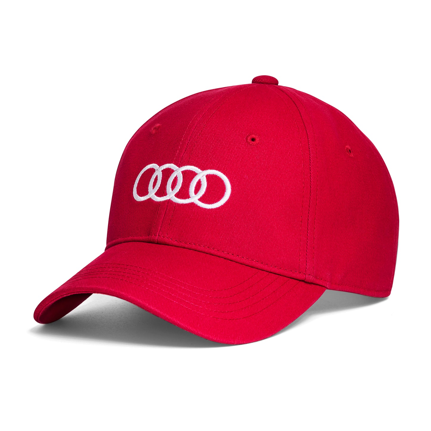 Audi Red Baseball Cap