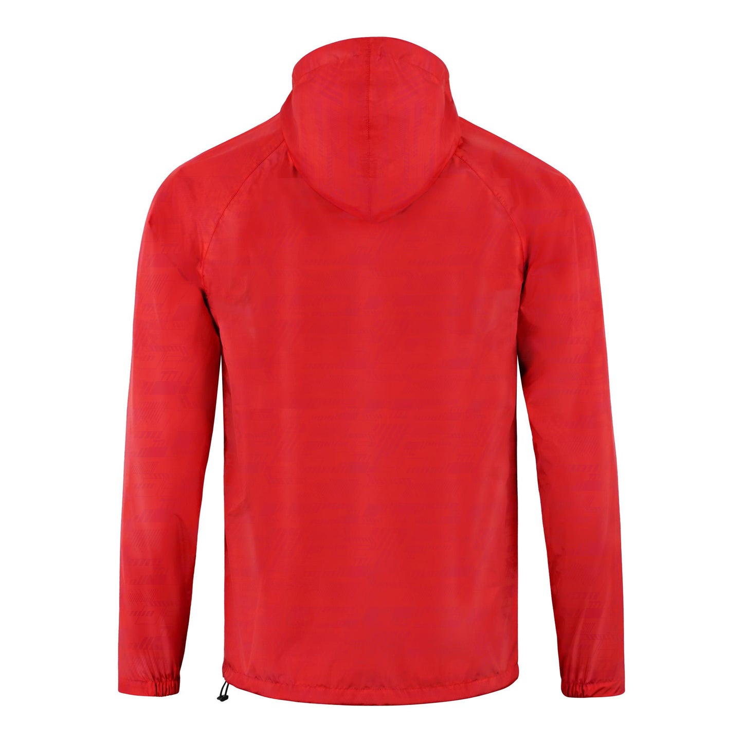 Audi Sport Rain jacket, Unisex, red