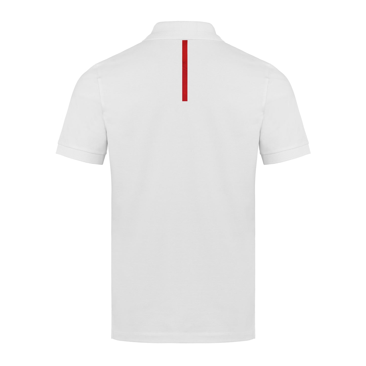 Audi Sport Polo shirt, mens, white