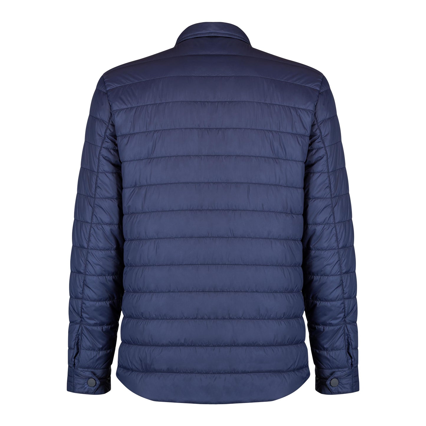 Audi shirt jacket, Mens, navy