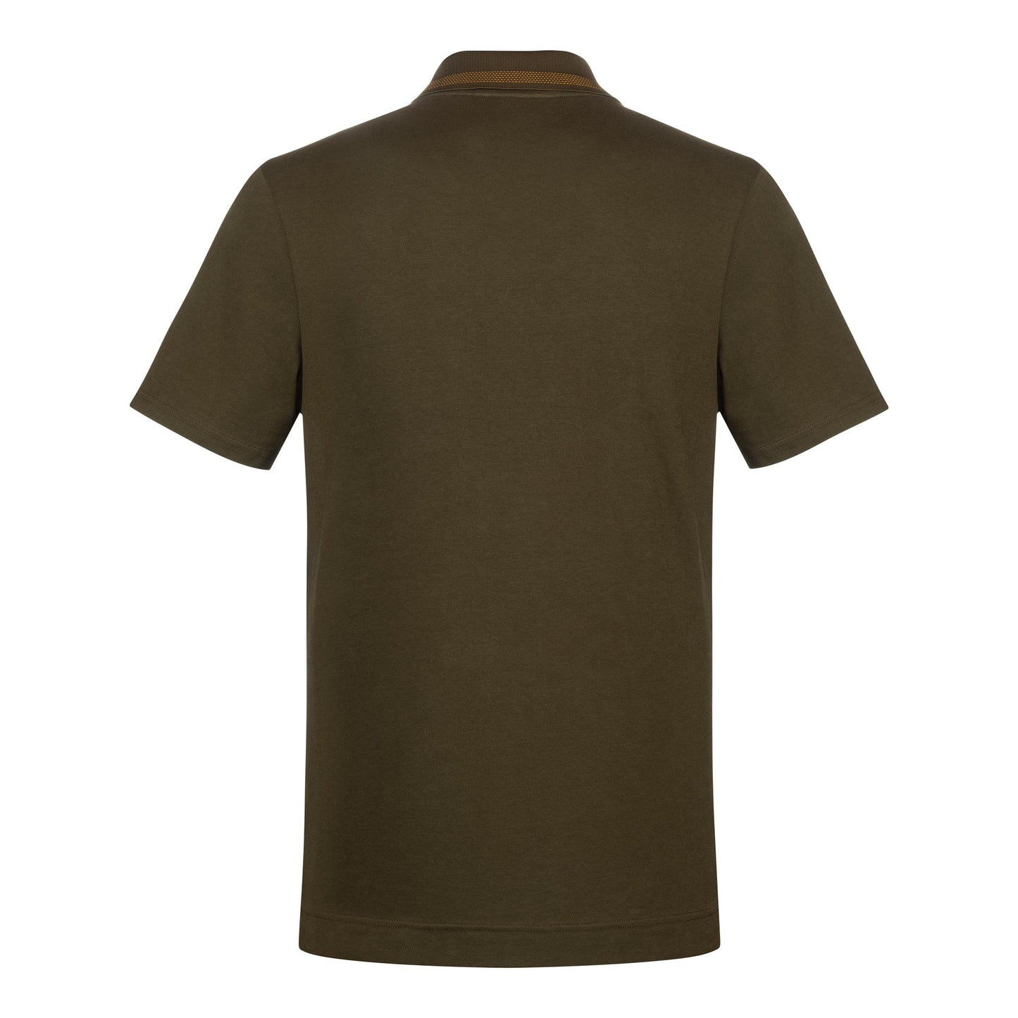 Audi premium polo shirt, Mens, olive green