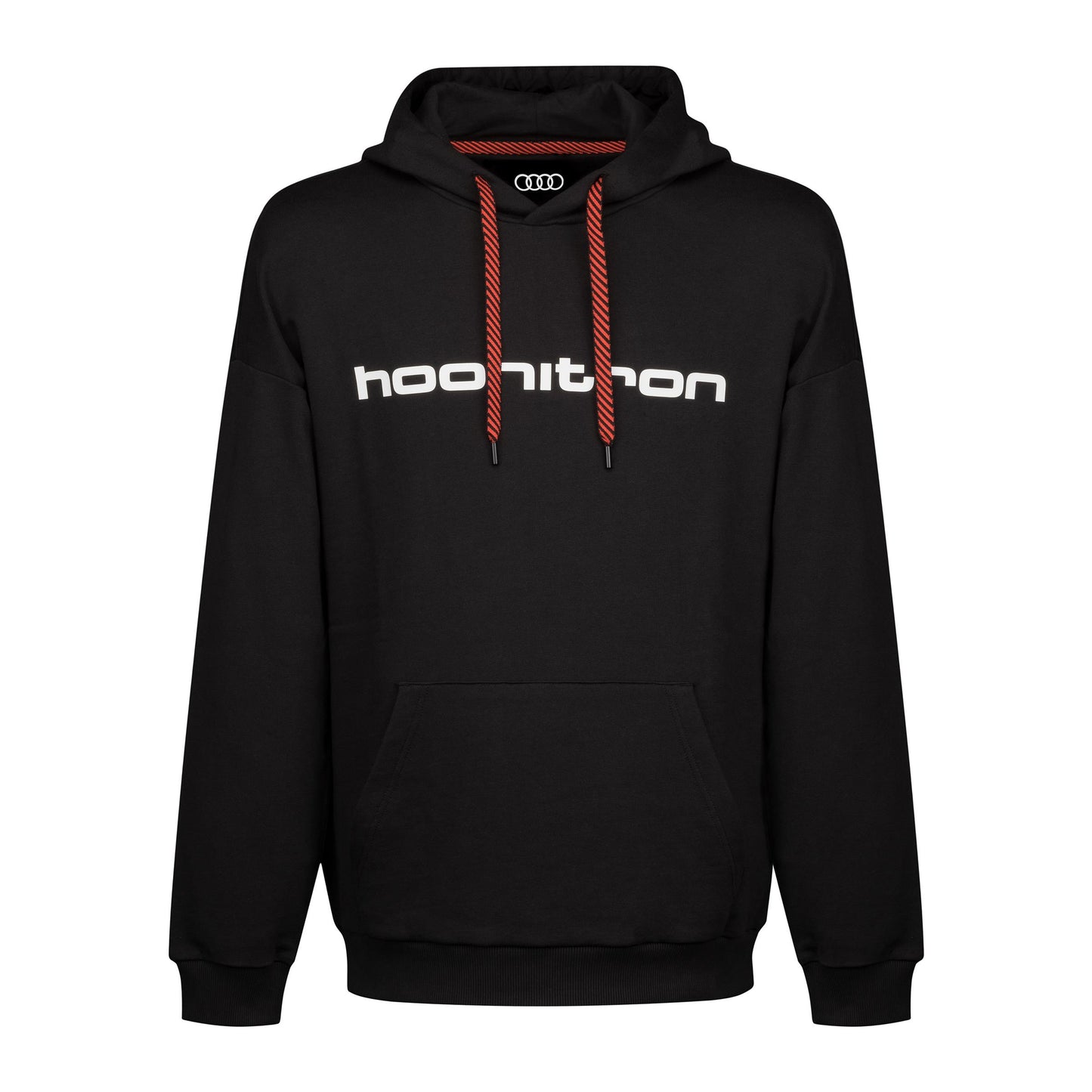 Audi Sport Hoodie hoonitron, Unisex, black