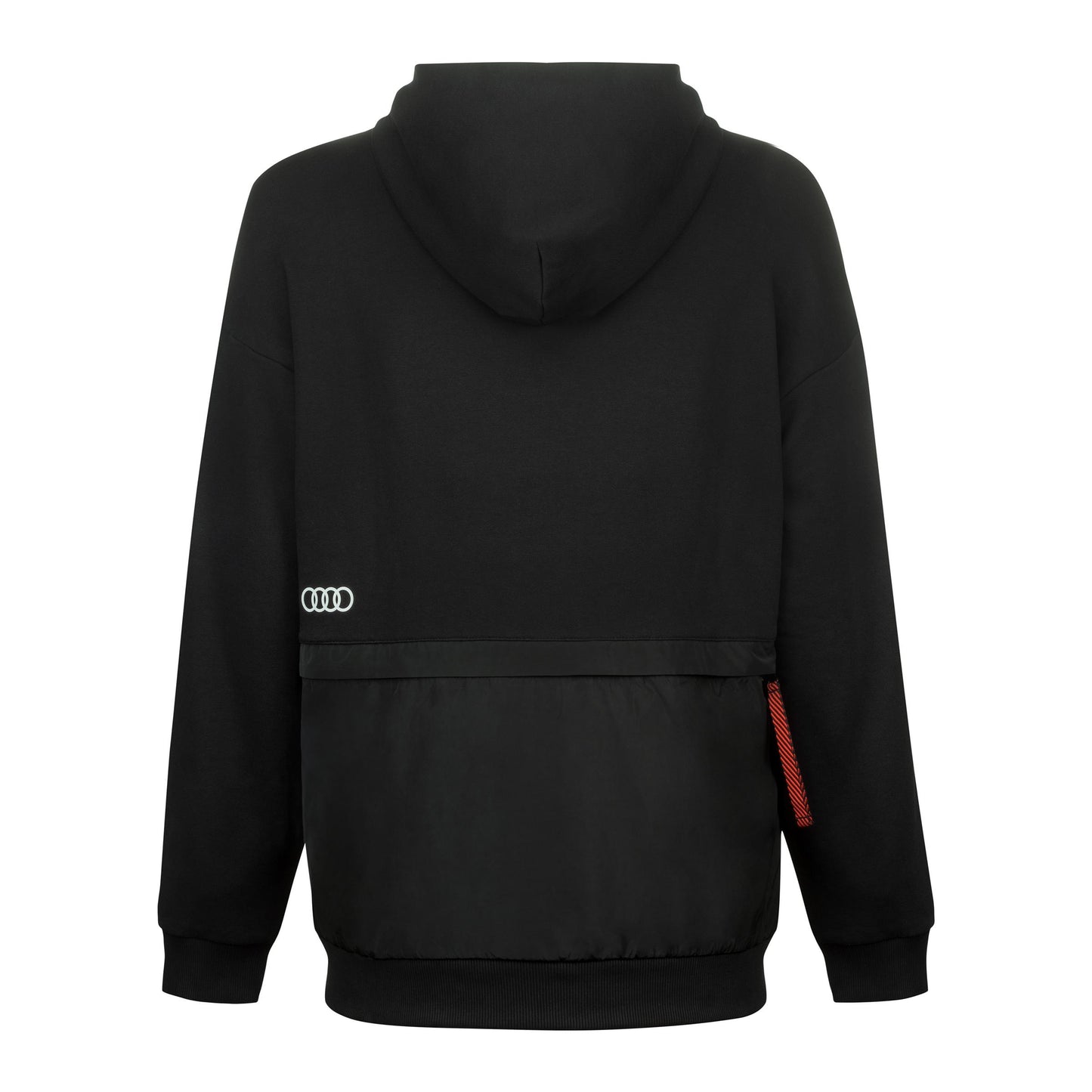 Audi Sport Hoodie hoonitron, Unisex, black