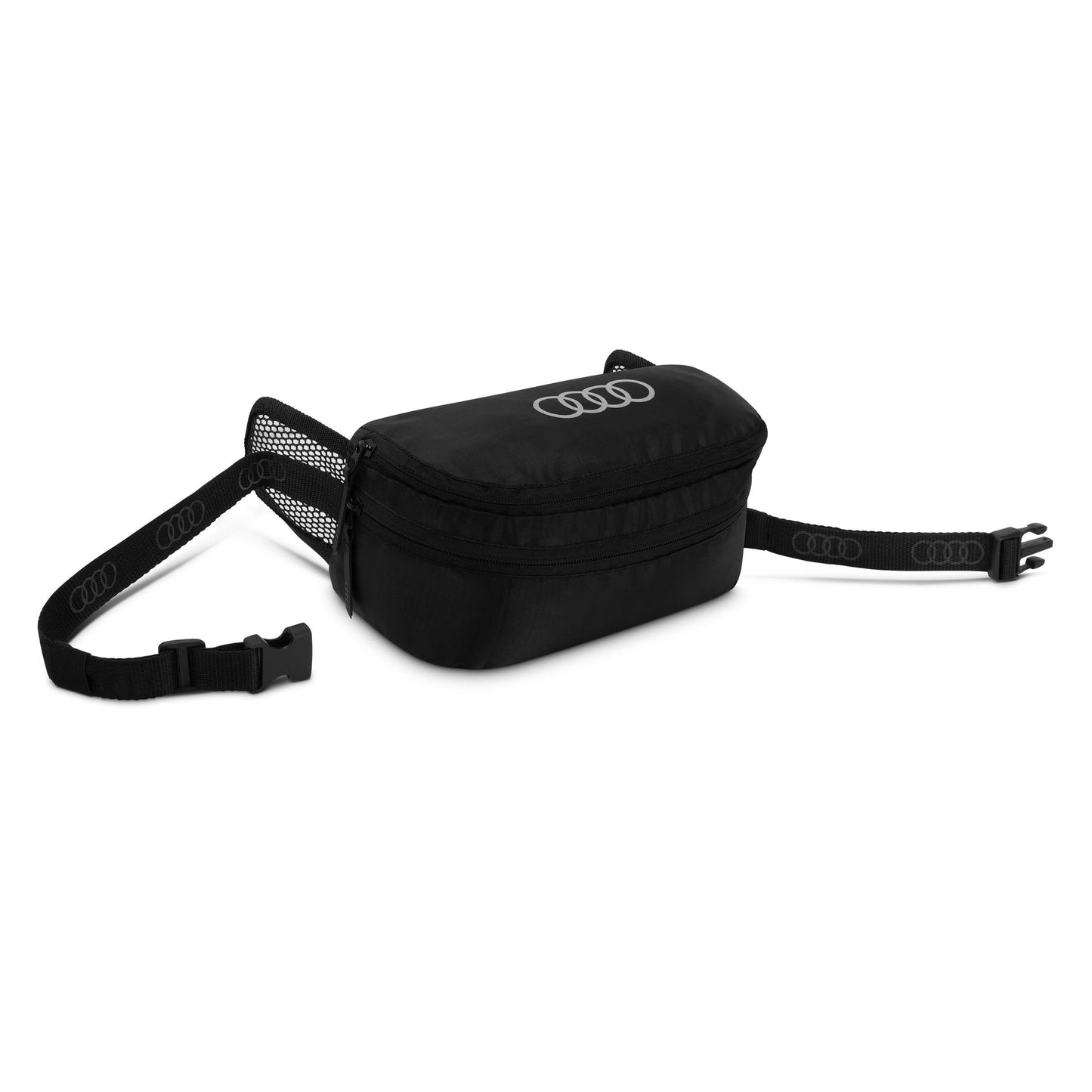 Audi Backpack foldable, black