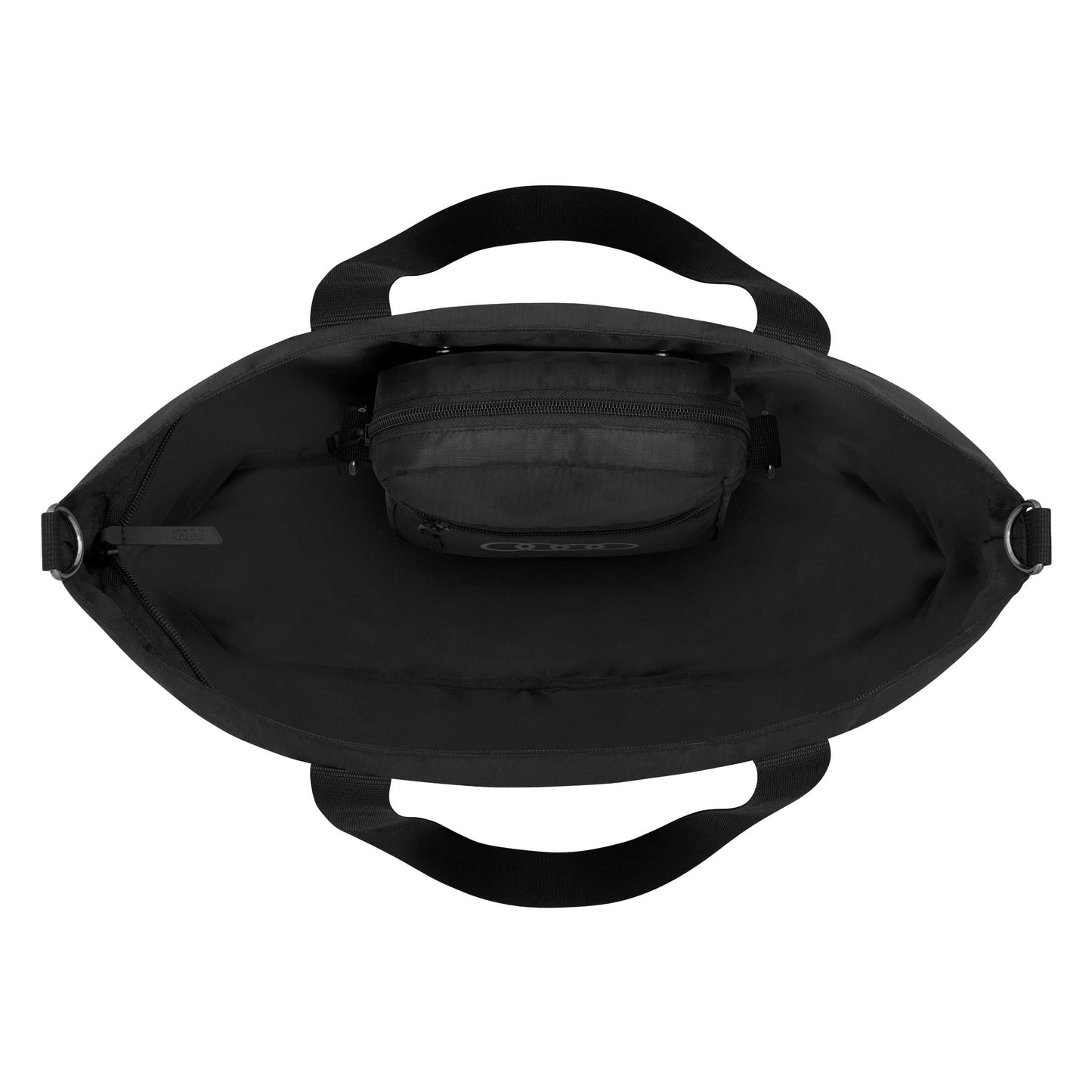 Audi foldable bag, black