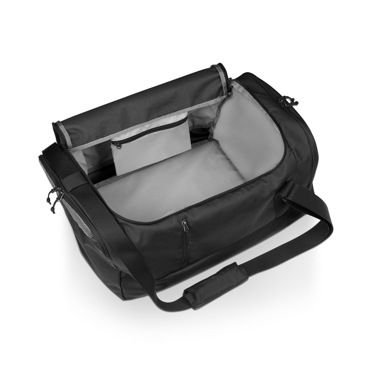 Audi Sport, leisure bag, black