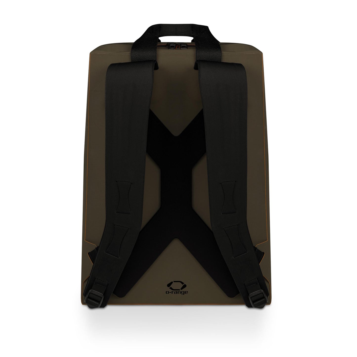 Audi premium backpack, olive green.