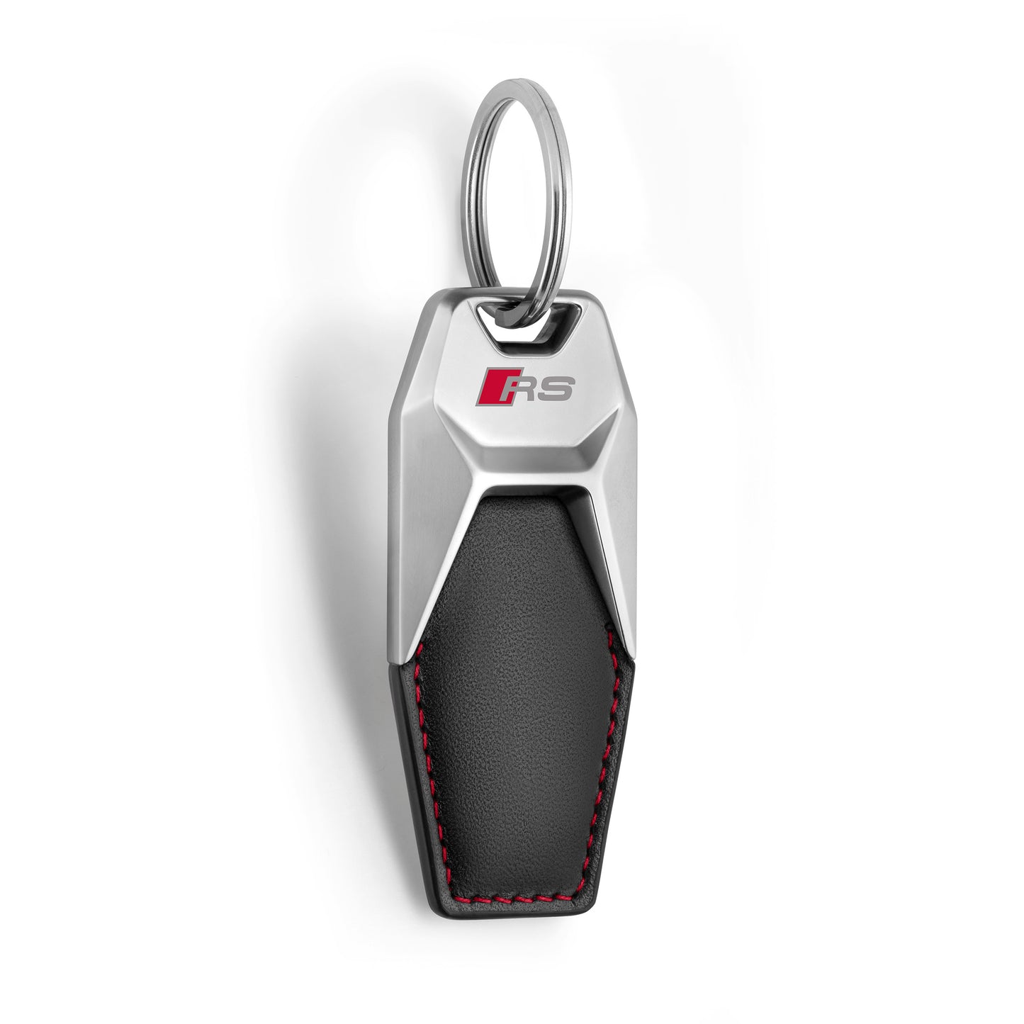 Audi Sport Key Ring Leather RS