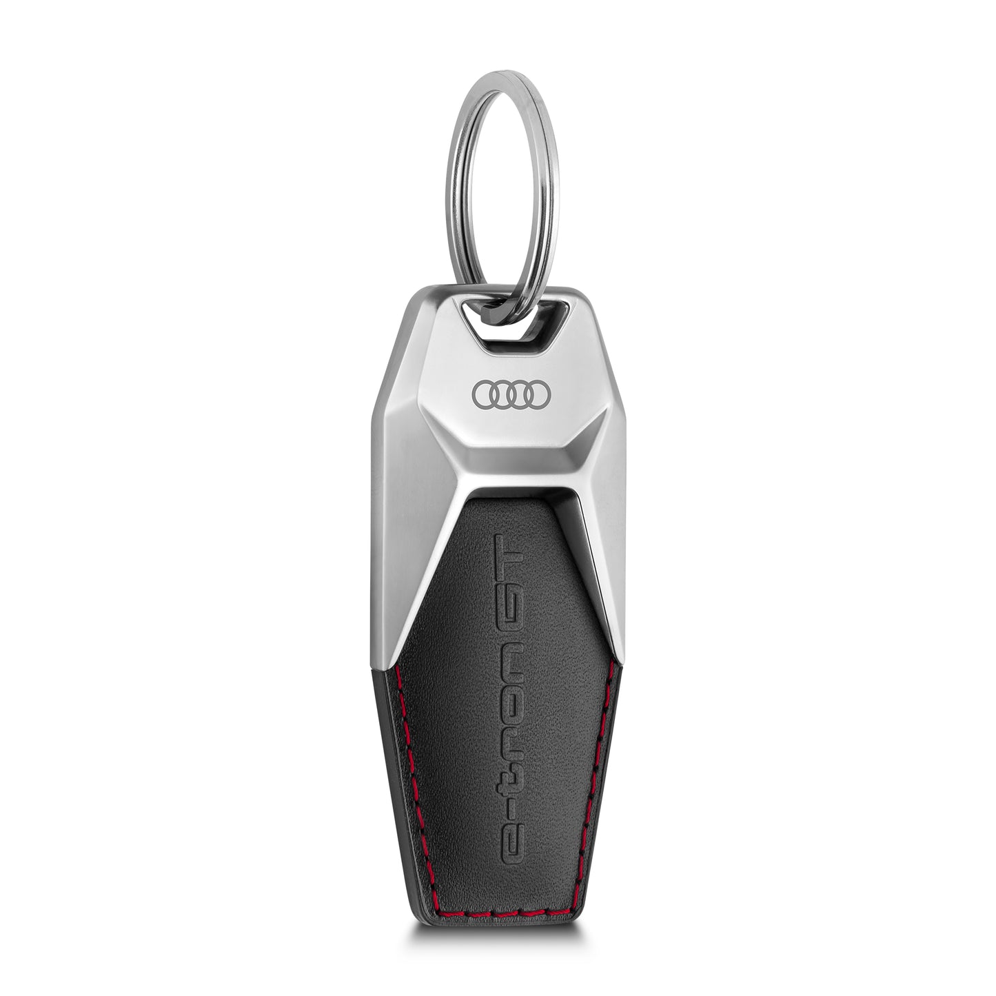 Audi Key ring leather, e-tron GT