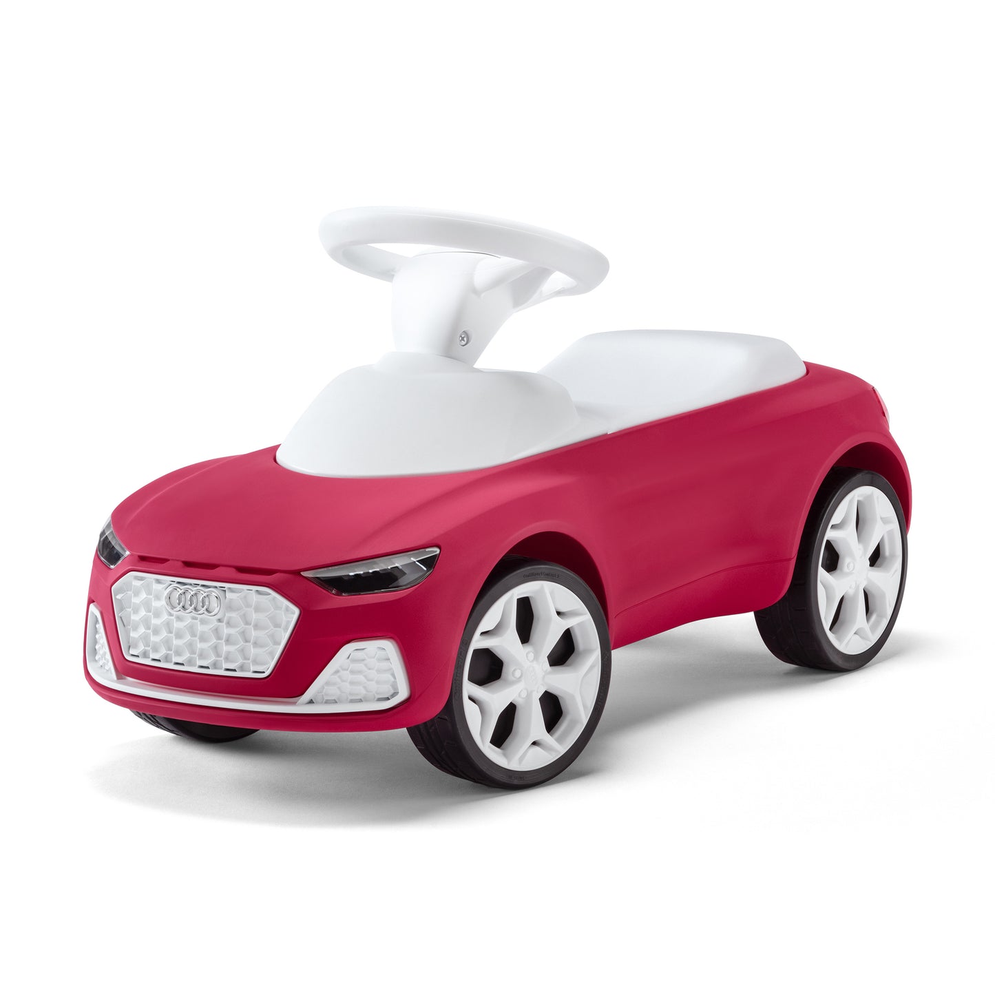 Audi Junior quattro, pink