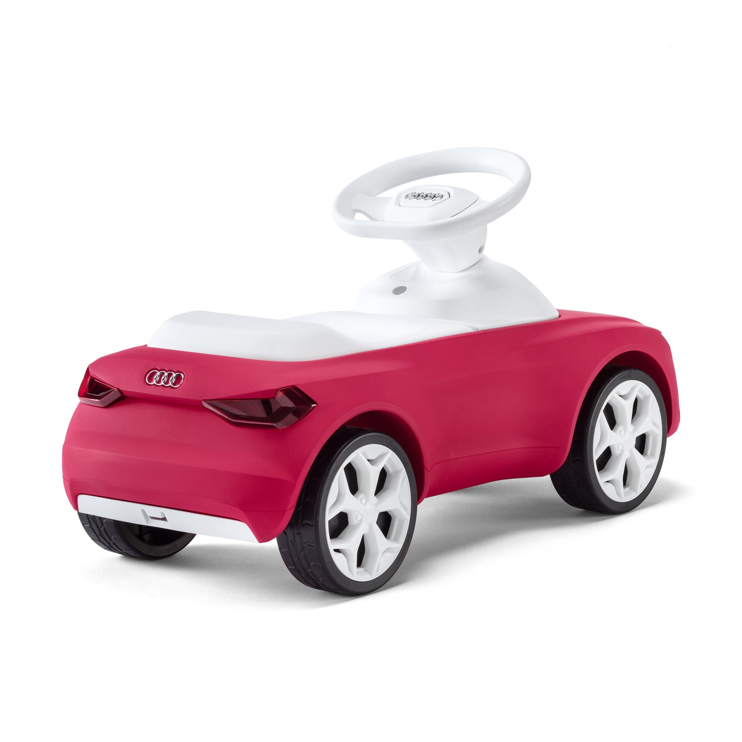 Audi Junior quattro, pink