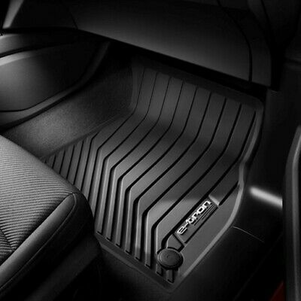 All-weather floor mats. Front e-tron | Q8 e-tron