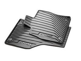 All-weather floor mats. Front e-tron | Q8 e-tron