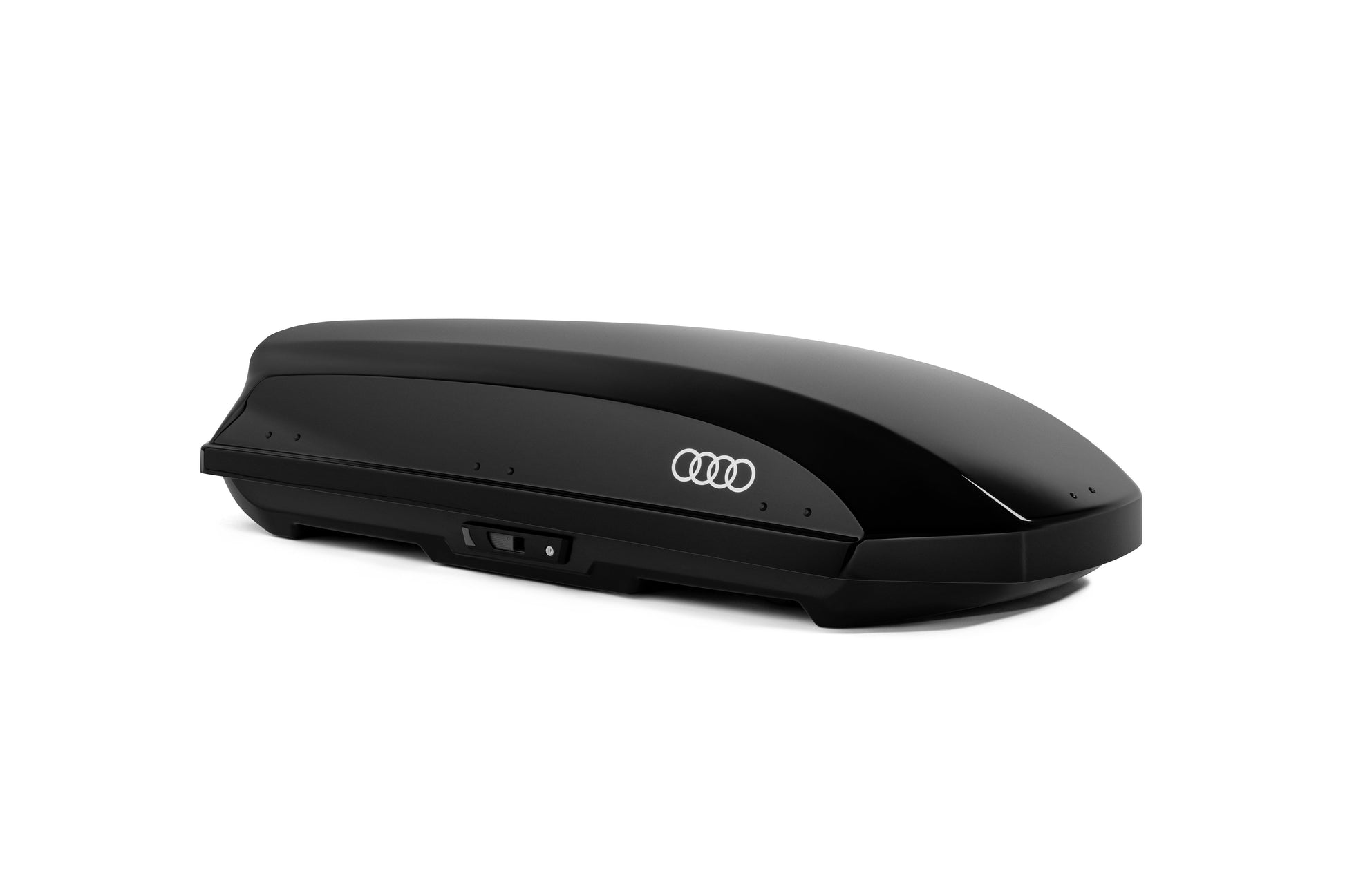 Audi black 310L Roof Box