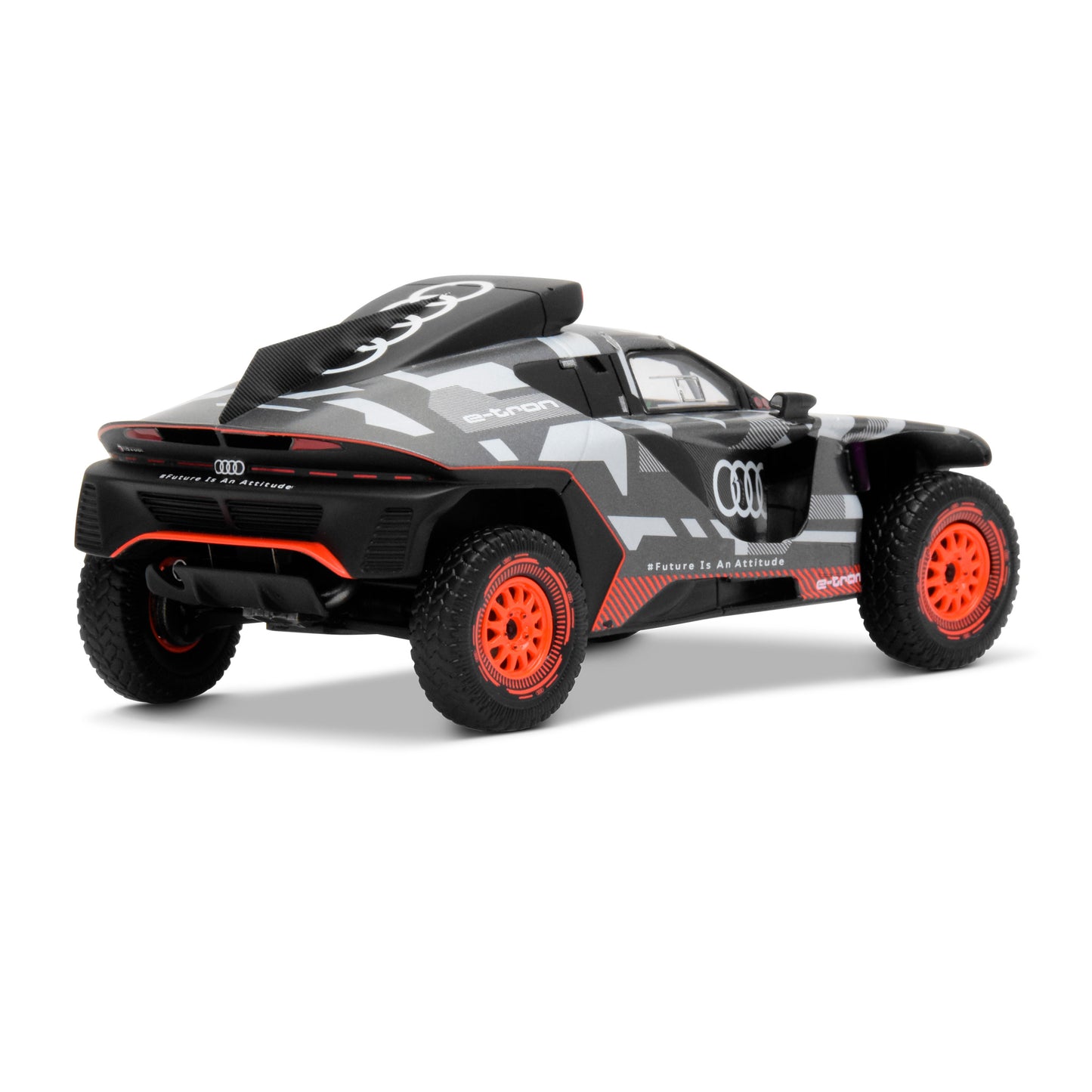 Audi RS Q e-tron, Dakar, 1:43