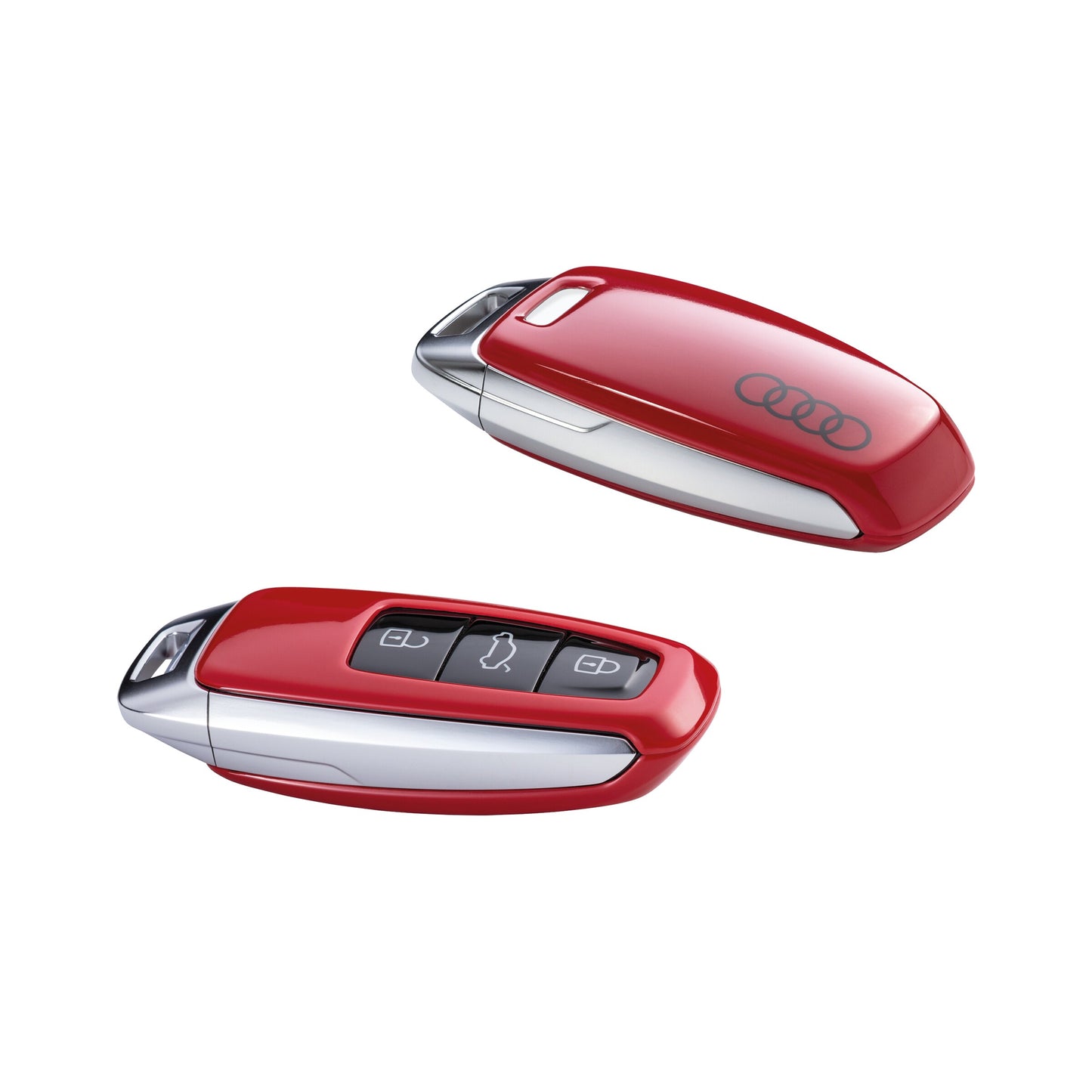 Key cover. Tango red