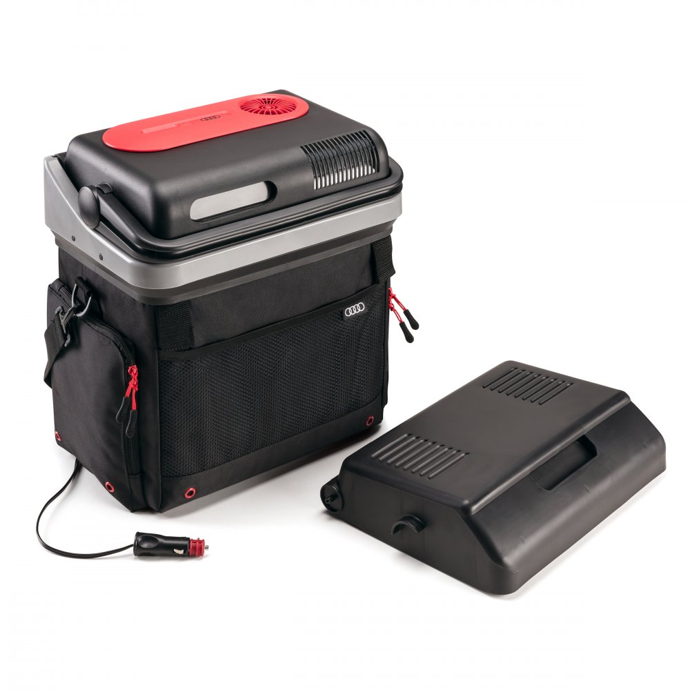Audi car cooler warmer box