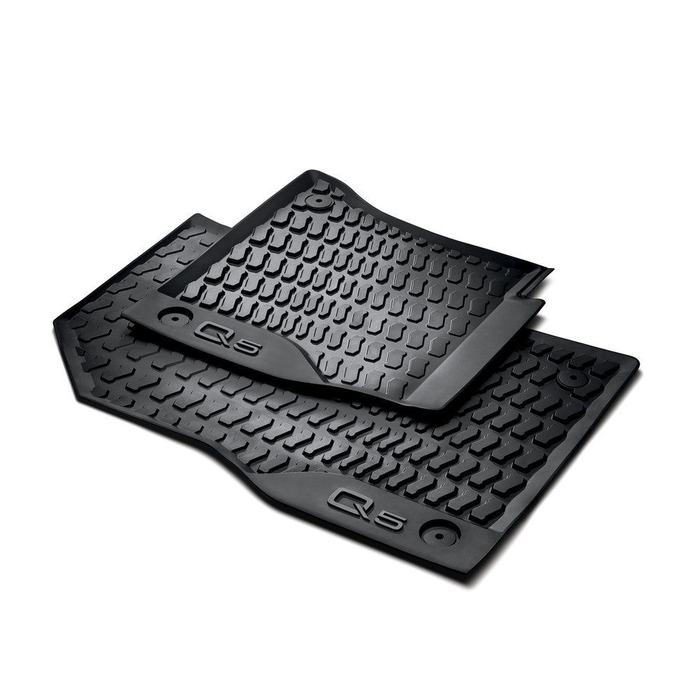 Audi Q5 front all-weather floor mats