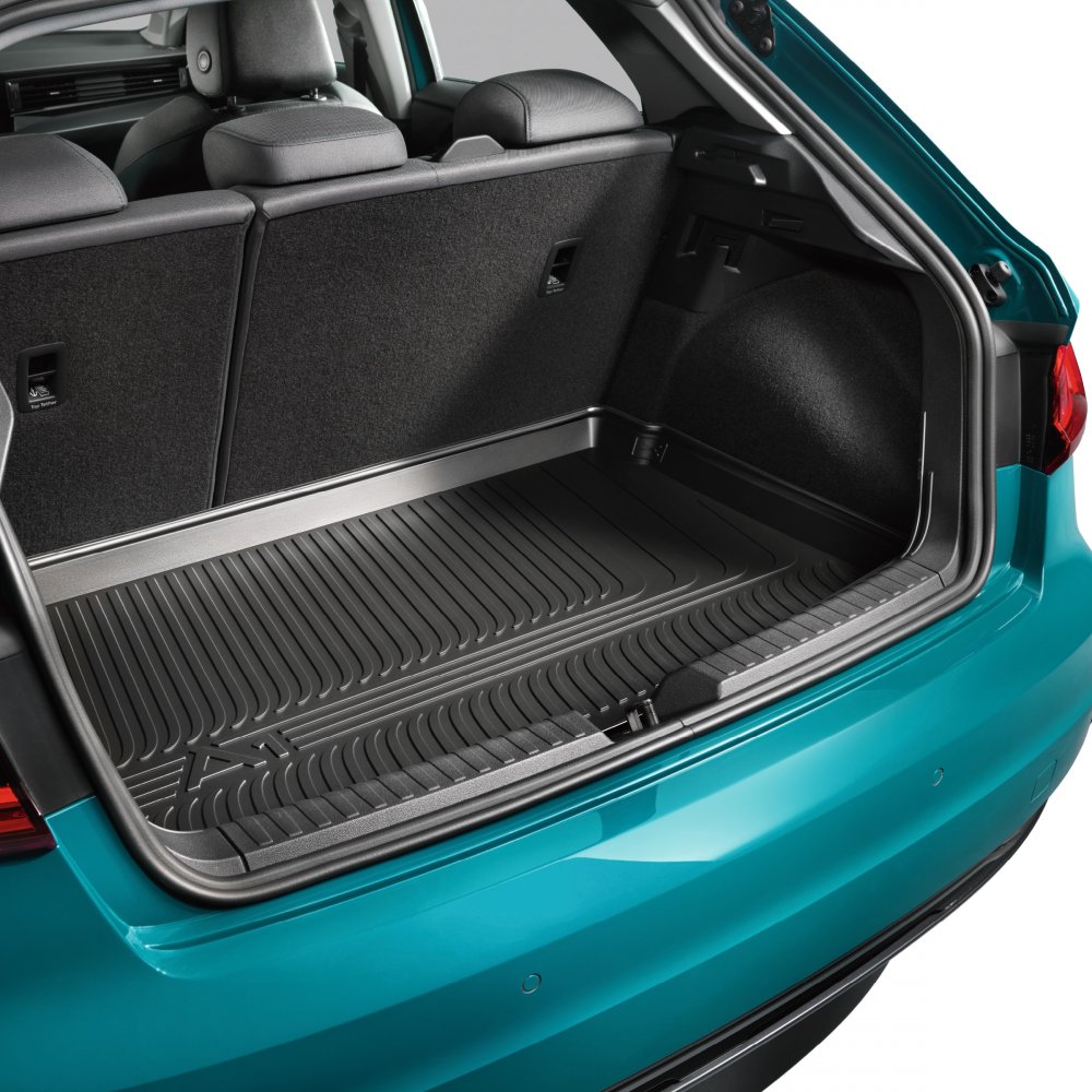 Audi A1 boot liner