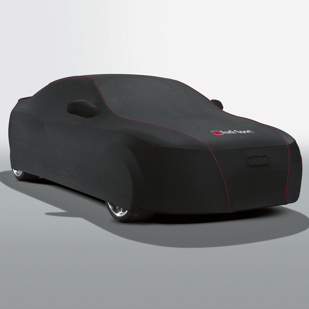 Car cover. Indoor, RS5 Cabriolet B8