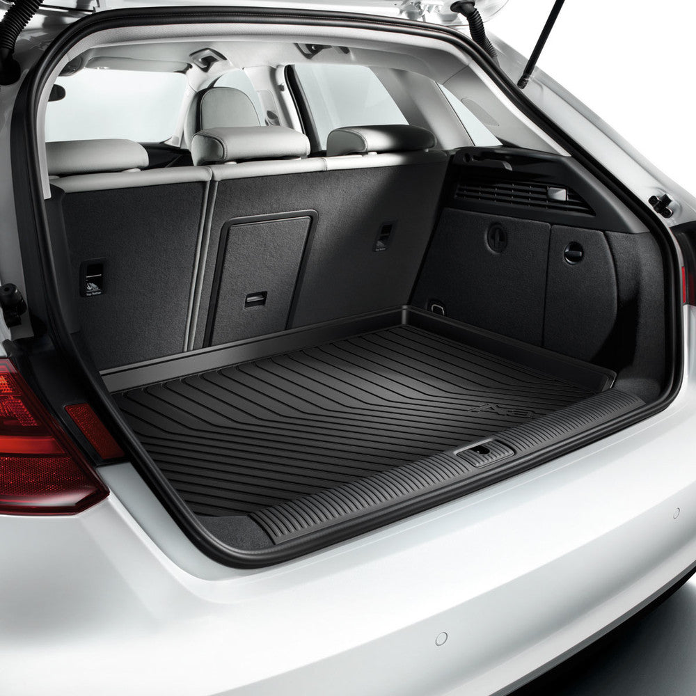 Audi A3 Sedan Quattro Boot Liner